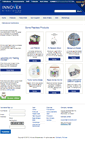 Mobile Screenshot of innovexbio.com